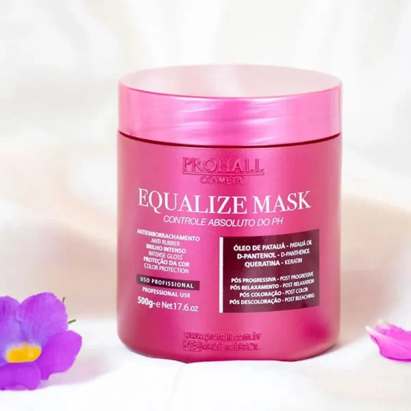 Máscara Neutralizadora de PH Equalize Mask 500g - Image 4