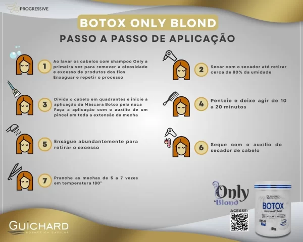 Botox blond da guichard 1KG - Image 2